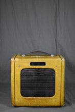 Load image into Gallery viewer, Speedway Electric Grestch G5222 Electromatic 5F1/5F2 Re-Build Relic Tweed