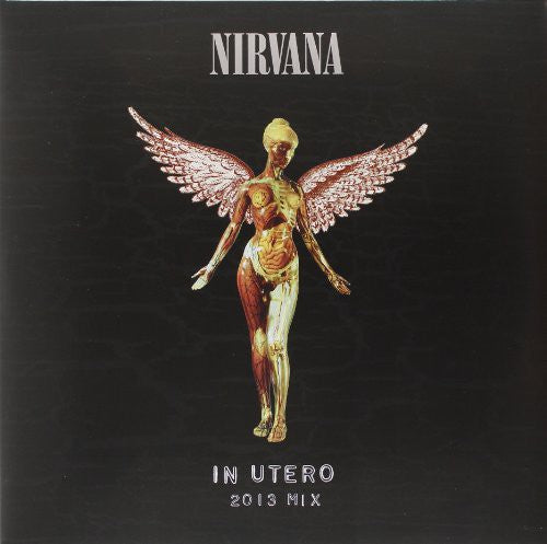 in utero pedals NIRVANA / In Utero – Telluride Music Co