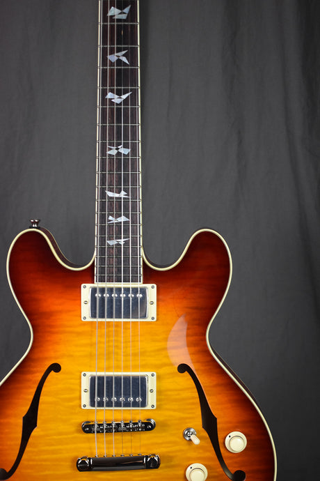 Collings I-35 LC Deluxe Broken Glass w/ ThroBaks