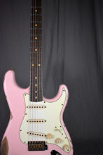 Load image into Gallery viewer, 2022 Fender Custom Shop &#39;60 Stratocaster Heavy Relic Shell Pink