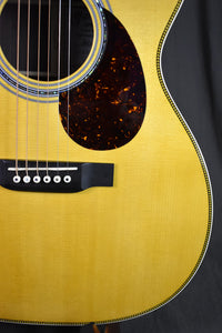 Martin OMJM John Mayer Signature Model #7536