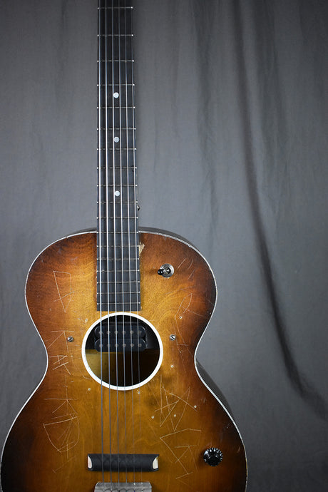 McGibney '50s No-Name Parlor Rubber Bridge Conversion