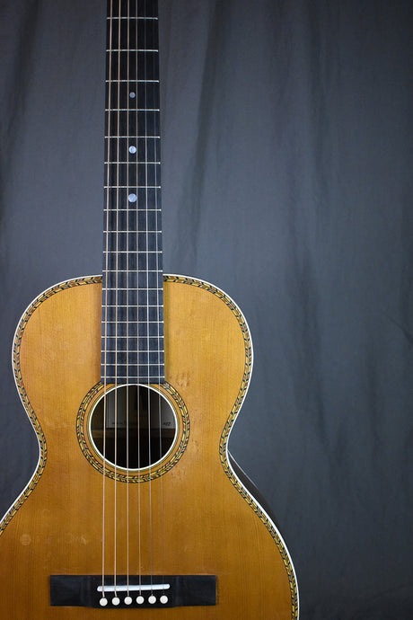 Overhaul '30s Regal Parlor