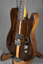 Load image into Gallery viewer, 2023 Alder &amp; Main “The Ziricote Tele”