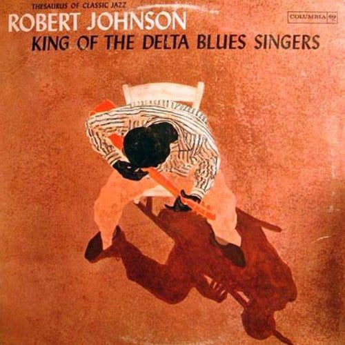 JOHNSON, ROBERT / King of the Delta Blues Singers 1 [Import]