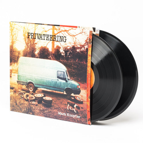 KNOPFLER, MARK / Privateering – Telluride Music Co.