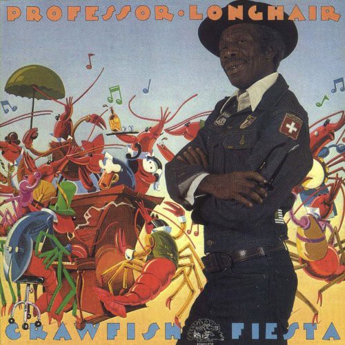 PROFESSOR LONGHAIR / Crawfish Fiesta