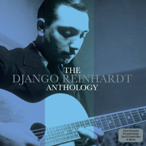 REINHARDT, DJANGO / Anthology [Import]