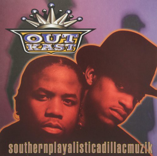 OUTKAST / SOUTHERNPLAYALISTICADILLACMUZIK