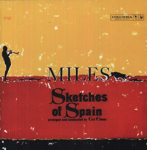 DAVIS, MILES / Sketches Of Spain [Mono]
