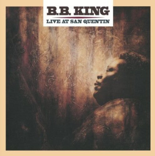 KING, B.B. / Live at San Quentin [Import]