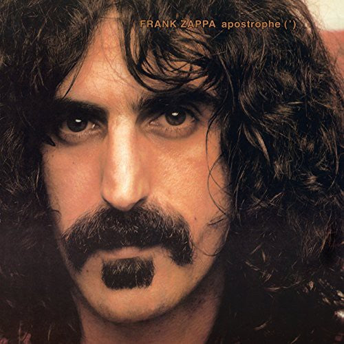 ZAPPA, FRANK / Apostrophe