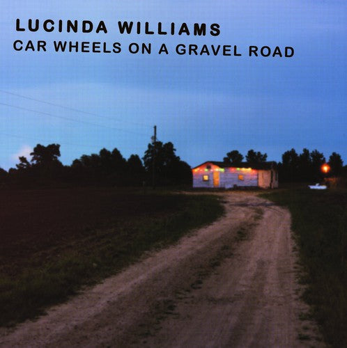 WILLIAMS, LUCINDA / Car Wheels on a Gravel Road [Import]