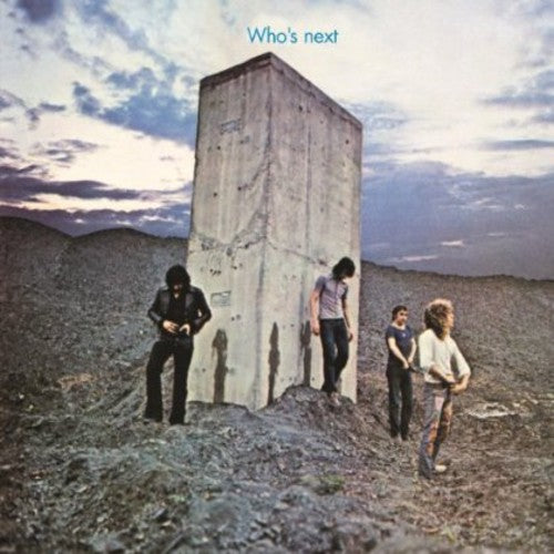 WHO / Who's Next [Import]