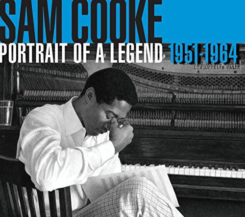 COOKE,SAM / Portrait of a Legend 1951-1964