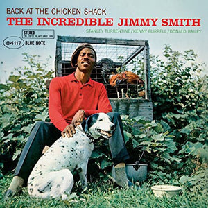 SMITH,JIMMY / BACK AT THE CHICKEN SHACK
