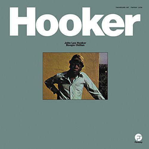 HOOKER, JOHN LEE / Boogie Chillun