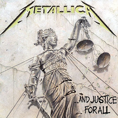 METALLICA / And Justice for All