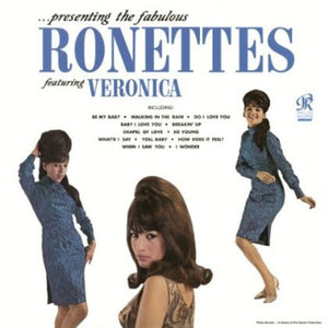 RONETTES / Presenting the Fabulous Ronettes [Import]