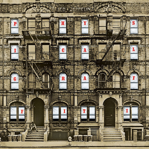 LED ZEPPELIN / PHYSICAL GRAFFITI