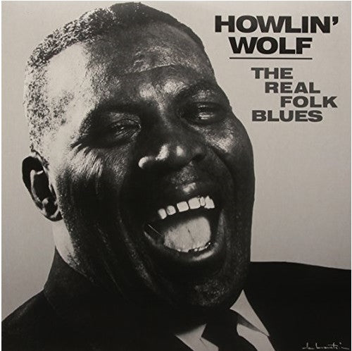 HOWLIN WOLF / Real Folk Blues [Import]