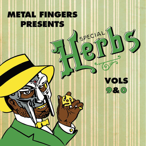 MF DOOM / Special Herbs 9 & 0