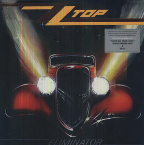 ZZ TOP / Eliminator [Import]