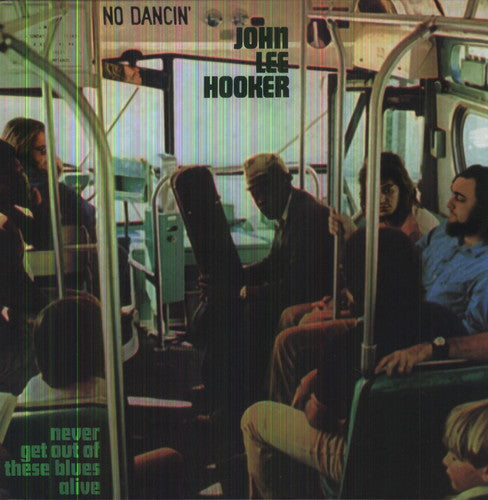 HOOKER, JOHN LEE / Never Get Out of These [Import]
