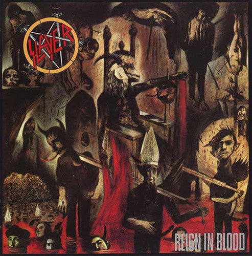 SLAYER / Reign in Blood