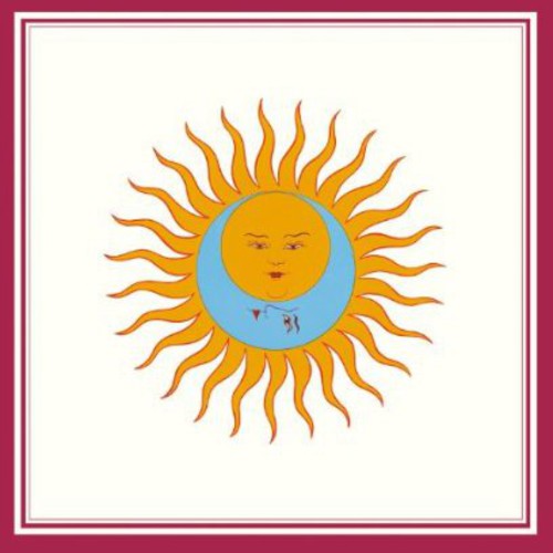 KING CRIMSON / Larks Tongues in Aspic [Import]
