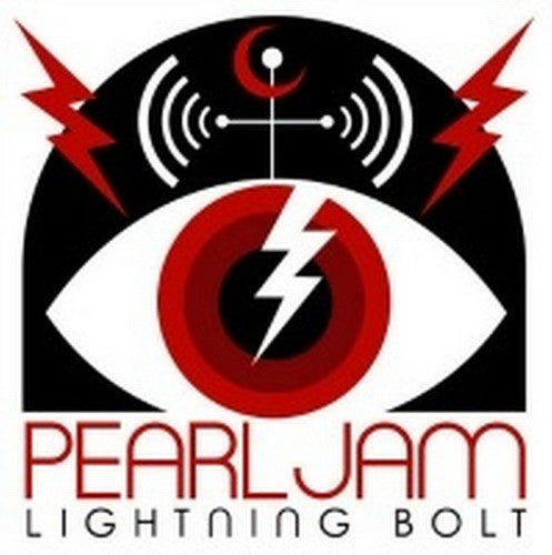 PEARL JAM / Lightning Bolt