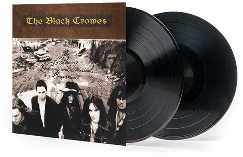 BLACK CROWES / The Southern Harmony and Musical Companion
