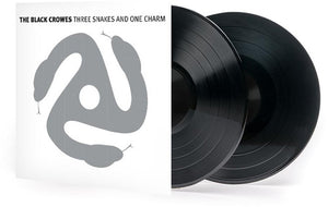BLACK CROWES / Three Snakes & One Charm