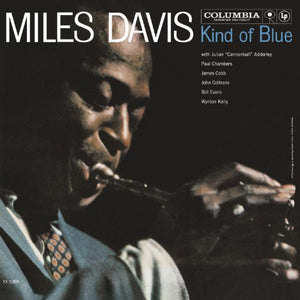 DAVIS, MILES / Kind Of Blue [Mono Vinyl]