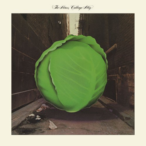 METERS / Cabbage Alley [Import]