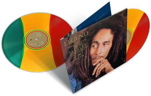 MARLEY, BOB & WAILERS / Legend: 30th Anniversary Edition