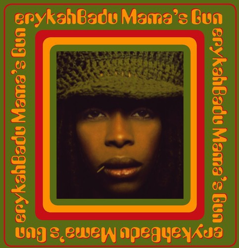 BADU, ERYKAH / Mama's Gun [Import]