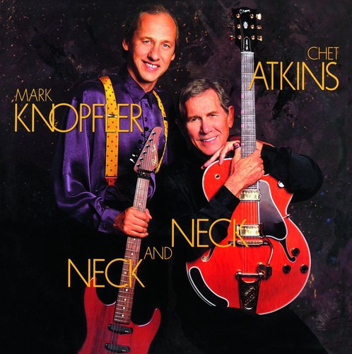 ATKINS, CHET & MARK KNOPFLER / Neck & Neck [Import]