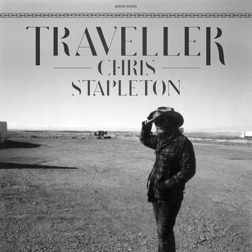 STAPLETON, CHRIS / Traveller