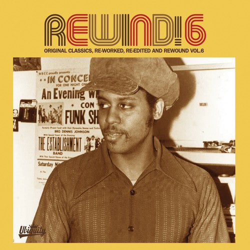 REWIND 6 / VARIOUS / Rewind 6