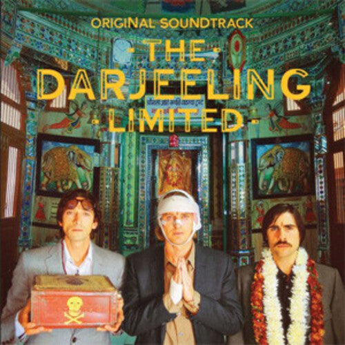 DARJEELING LIMITED / The Darjeeling Limited (Original Soundtrack)