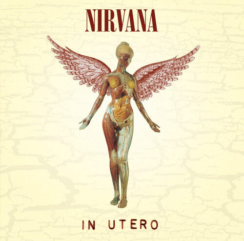 NIRVANA / In Utero [180 gram]