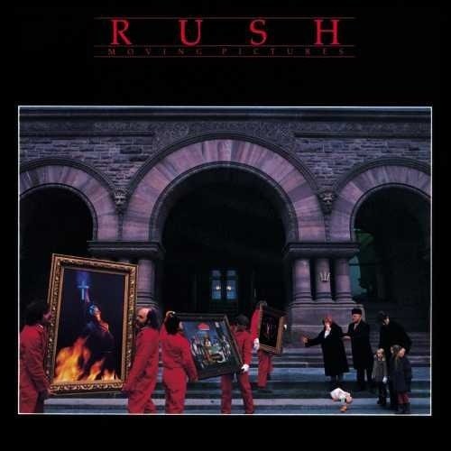 RUSH / Moving Pictures