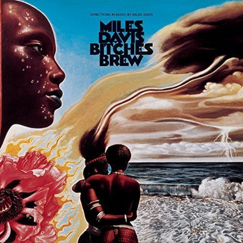 DAVIS, MILES / Bitches Brew [Import]