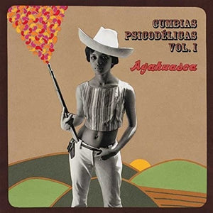 ayahuasca pedal AYAHUASCA: PSYCHEDELIC CUMBIAS VOL. 1 / VARIOUS – Telluride Music Co