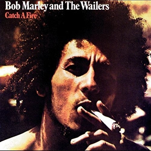 MARLEY,BOB / CATCH A FIRE