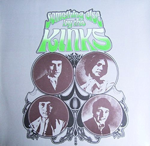 KINKS / Something Else By the Kinks [Import]