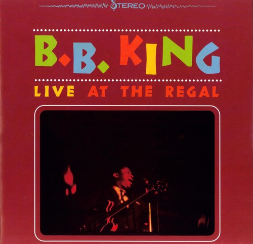 KING,B.B. / Live at the Regal