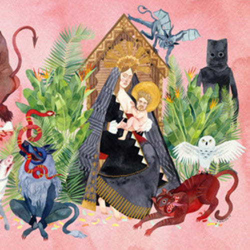 FATHER JOHN MISTY / I Love You Honeybear