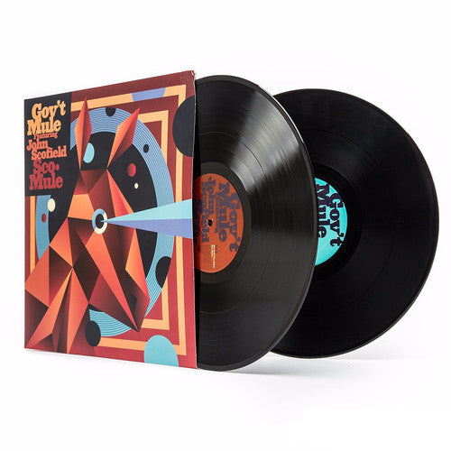 GOV'T MULE / Sco-Mule